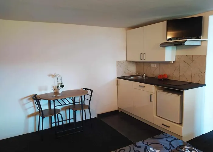 Na Rybářské Apartmán Zábřeh