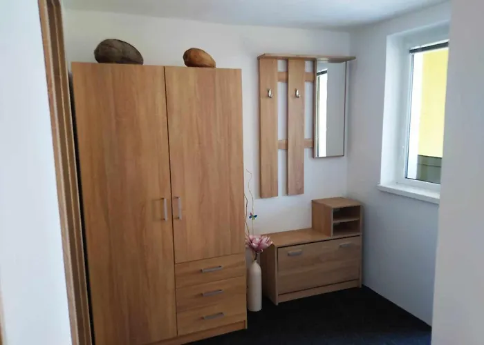 Apartmán Na Rybářské *