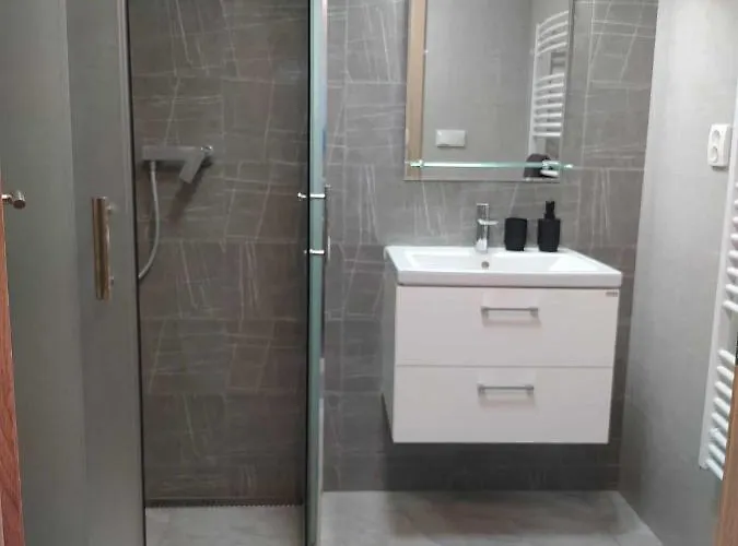 Na Rybářské Apartmán