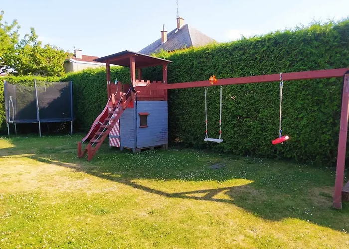 Apartmán Na Rybářské Zábřeh